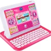 VTECH Genio Little App Rosa Tablet- Electrónicos