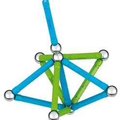 SELECCION DRIM Geomag Green 25 Piezas- Puzzles Y Construcciones