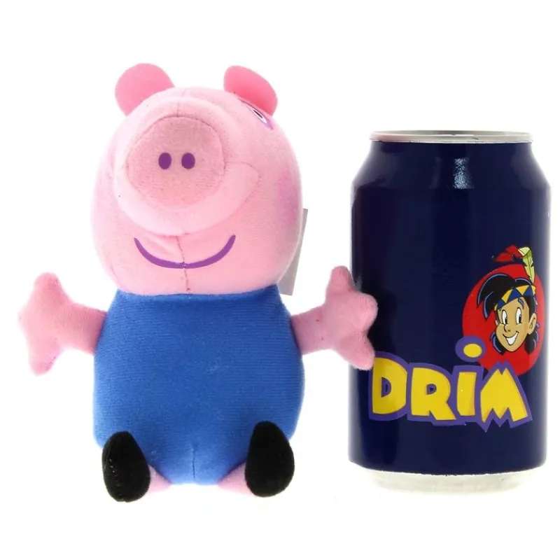 SELECCION DRIM George Pig Peluche- Primera Infancia Y Preescolar