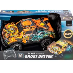 REVELL Ghost Driver Coche R/C- Coches Radio Control (R/C)