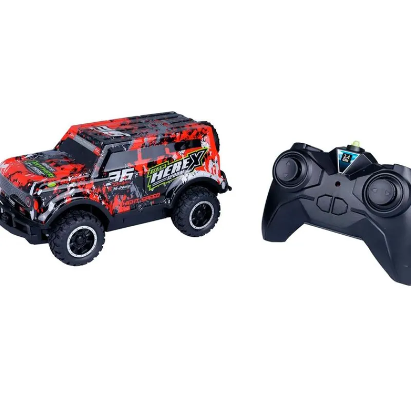 REVELL Ghost Driver Coche R/C Escala 1:22- Coches Radio Control (R/C)