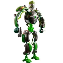 BANDAI Figuras Y Figuras De Acción|Gigabots Individual Surtido