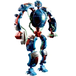 BANDAI Figuras Y Figuras De Acción|Gigabots Individual Surtido