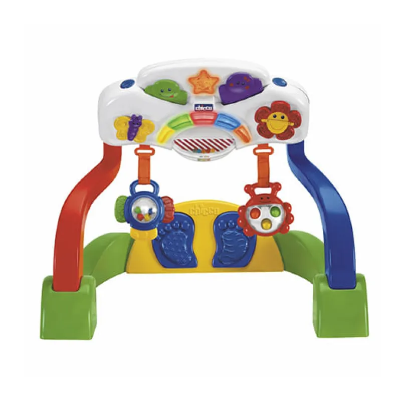 CHICCO Gimnasio 2 posiciones- Primera Infancia Y Preescolar