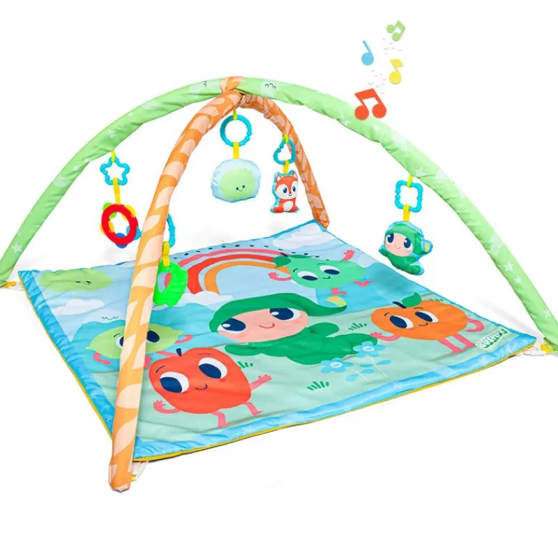 MOLTO Gimnasio Manta Activity- Primera Infancia Y Preescolar