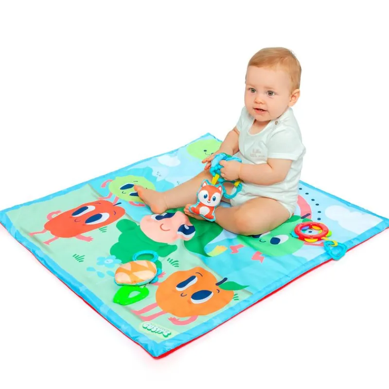 MOLTO Gimnasio Manta Activity- Primera Infancia Y Preescolar