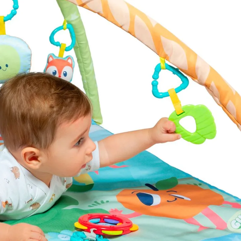 MOLTO Gimnasio Manta Activity- Primera Infancia Y Preescolar