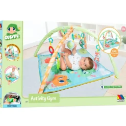 MOLTO Gimnasio Manta Activity- Primera Infancia Y Preescolar