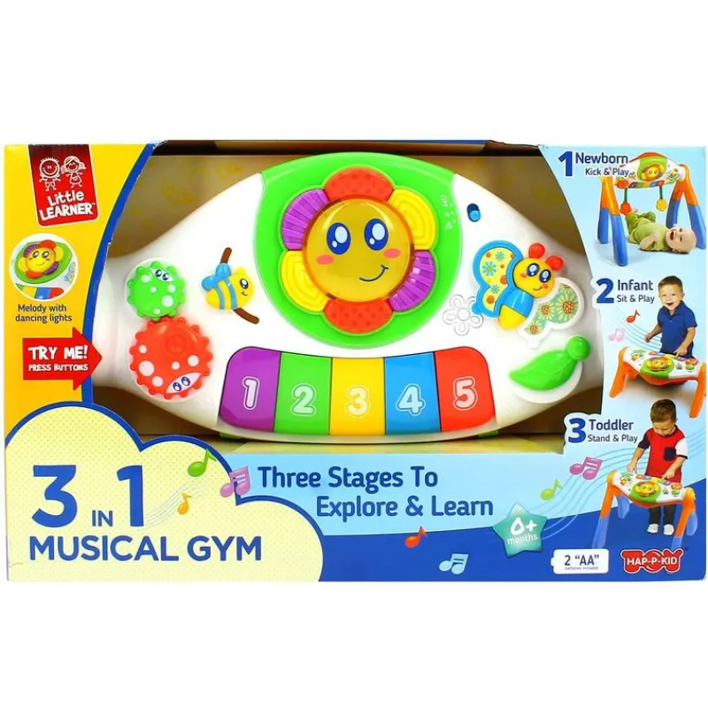 DRIM DISCOUNT Gimnasio-Mesa Infantil- Primera Infancia Y Preescolar