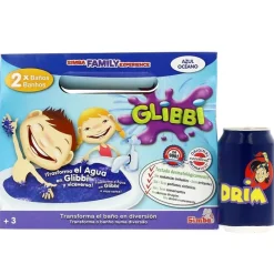 SIMBA Manualidades|Glibbi Azul