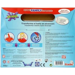 SIMBA Juegos Y Juguetes De Imitación|Manualidades|Glibbi Rojo