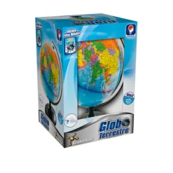 DRIM DISCOUNT Globo Terrestre- Escolar