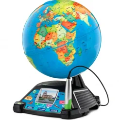 VTECH Escolar|Globo Terráqueo Multimedia
