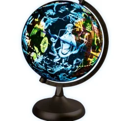 SELECCION DRIM Escolar|GloboTerráqueo Día y Noche