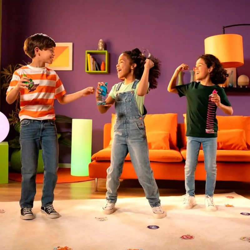 GOLIATH Go Go UFO Juego Mesa- Juegos De Mesa