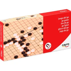 CAYRO Juegos Y Juguetes Educativos|GO Juego Magnético