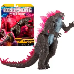 FAMOSA Figuras Y Figuras De Acción|Godzilla vs Kong Figura Real Feel Surtida