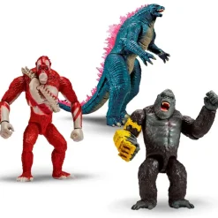 FAMOSA Godzilla x Kong Figura Gigante Surtida- Figuras Y Figuras De Acción