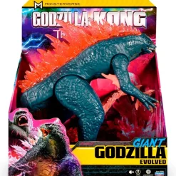 FAMOSA Godzilla x Kong Figura Gigante Surtida- Figuras Y Figuras De Acción