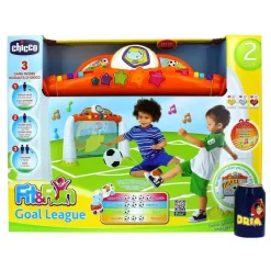 CHICCO Gol League Portería Electrónica- Deportivos