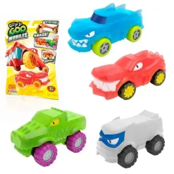 BANDAI Vehículos, Trenes Y Parkings|Goo Jit Zu Coche Individual Surtido