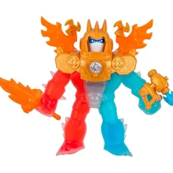 BANDAI Figuras Y Figuras De Acción|Goo Jit Zu Goo-Tron Supremo