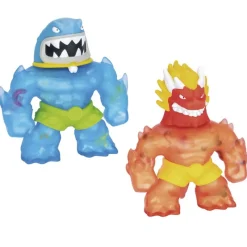 BANDAI Goo Jit Zu Hero Creator Surtido- Figuras Y Figuras De Acción