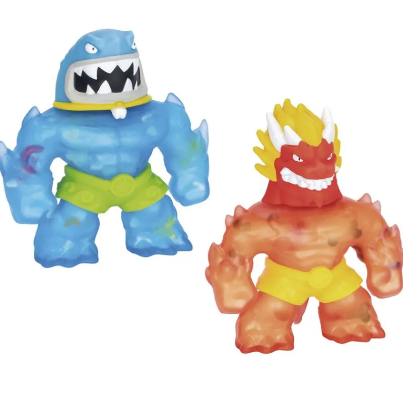 BANDAI Goo Jit Zu Hero Creator Surtido- Figuras Y Figuras De Acción
