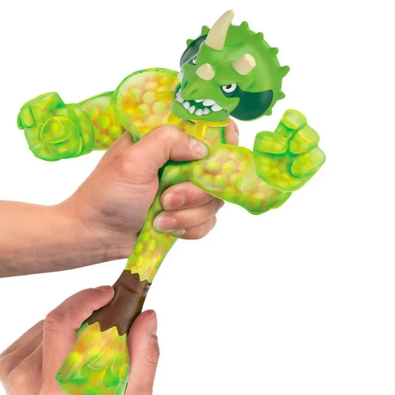 BANDAI Goo Jit Zu Heroes Figura Individual 18 cm- Figuras Y Figuras De Acción