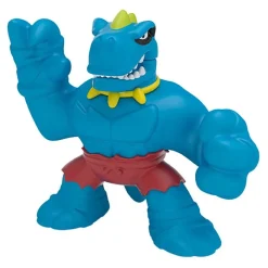 BANDAI Goo Jit Zu Heroes Figura Individual 18 cm- Figuras Y Figuras De Acción