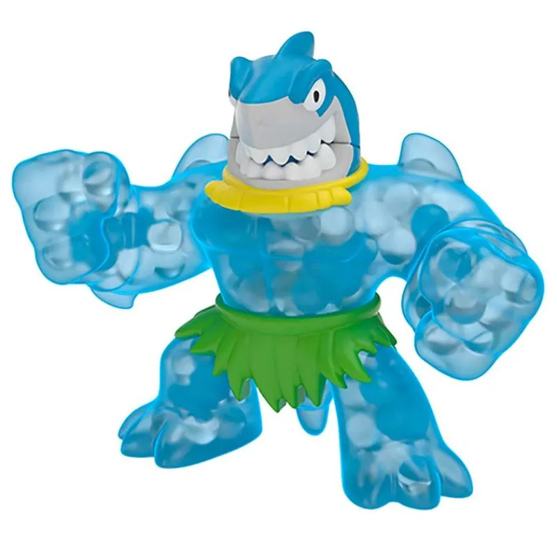 BANDAI Goo Jit Zu Heroes Figura Individual 18 cm- Figuras Y Figuras De Acción