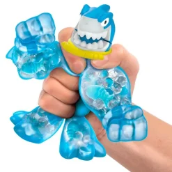 BANDAI Goo Jit Zu Heroes Figura Individual 18 cm- Figuras Y Figuras De Acción