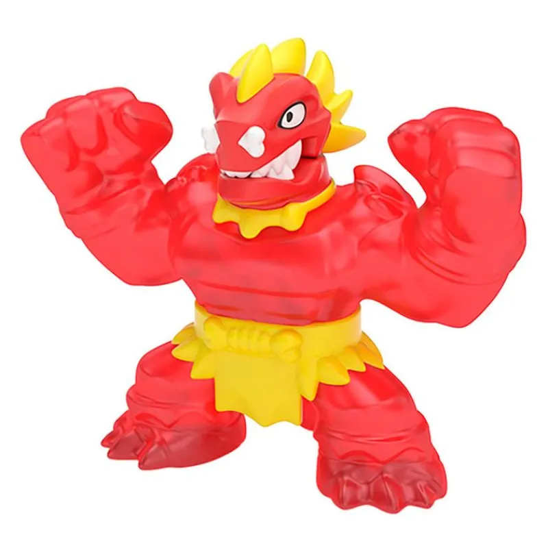 BANDAI Goo Jit Zu Heroes Figura Individual 18 cm- Figuras Y Figuras De Acción