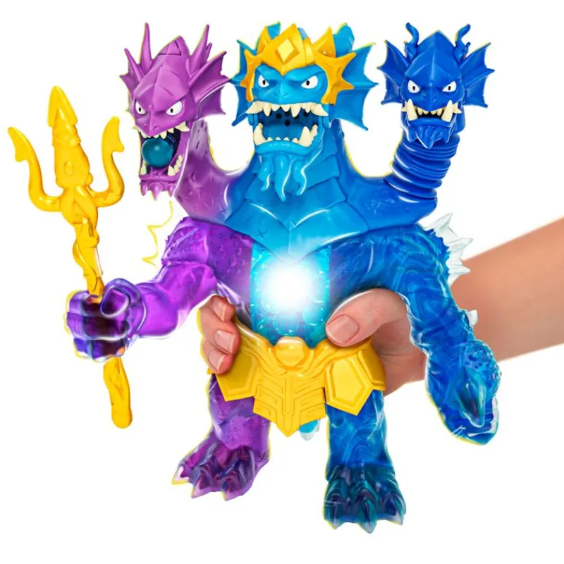 BANDAI Figuras Y Figuras De Acción|Goo Jit Zu King Hydra