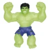 BANDAI Figuras Y Figuras De Acción|Goo Jit Zu Marvel Glow Hulk