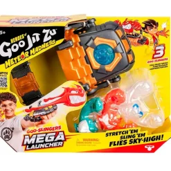 BANDAI Goo Jit Zu Mega Lanzador- Juegos Y Juguetes De Imitación