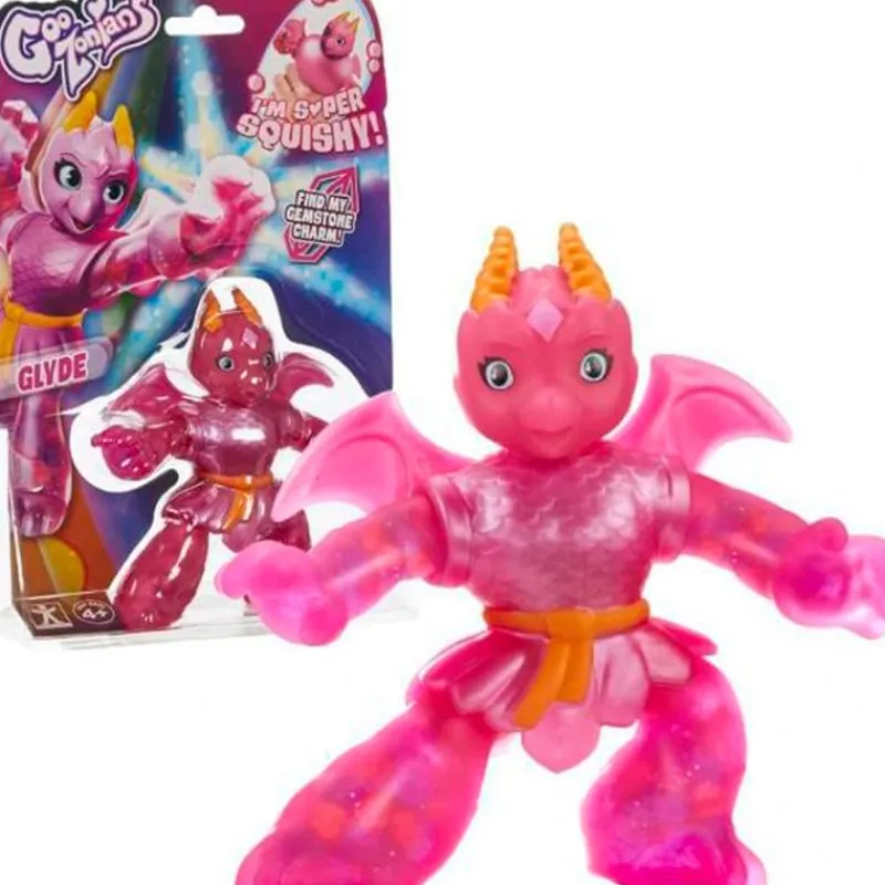 BANDAI Figuras Y Figuras De Acción|Goozonians Figura Surtida