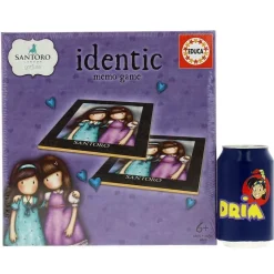 EDUCA Juegos Y Juguetes Educativos|Gorjuss Identic