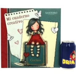 PENGUIN RANDOM Escolar|Gorjuss Mi Cuaderno Creativo