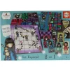 EDUCA Gorjuss Set 8 Juegos en 1- Juegos De Mesa