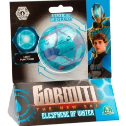 FAMOSA Figuras Y Figuras De Acción|Gormiti Esfera Electrónica Surtida