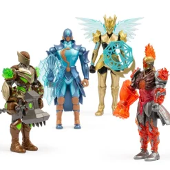 FAMOSA Gormiti Figura Villano 27 cm Surtida- Figuras Y Figuras De Acción