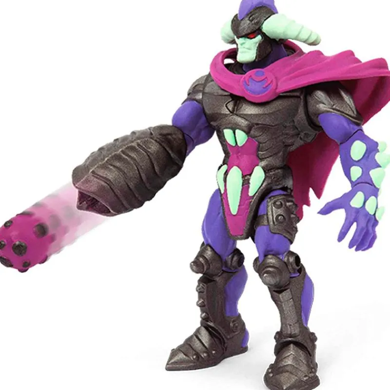 GIOCHI PREZIOSI Gormiti Pack Figura S3 12 cm Surtida- Figuras Y Figuras De Acción