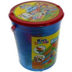 DRIM DISCOUNT Gran Cubo con Plastelina- Manualidades