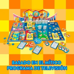 FAMOSA Grand Prix Juego Mesa- Amigos Y Familia|Juegos De Mesa