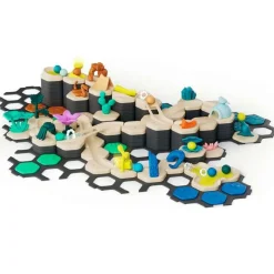 RAVENSBURGER GraviTrax Junior XXL My Planet- Juegos Y Juguetes Educativos