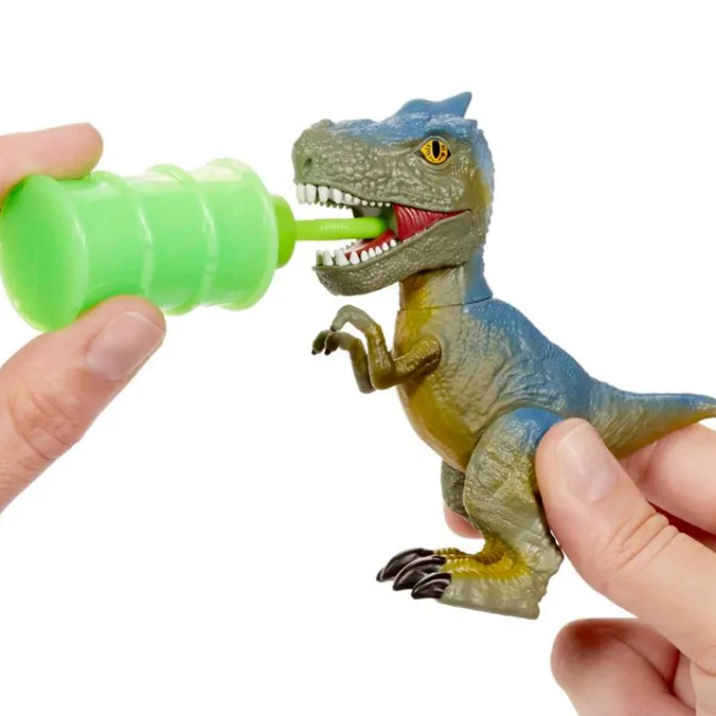 MGA GrossMos Dinosaurio Sorpresa- Figuras Y Figuras De Acción|Manualidades