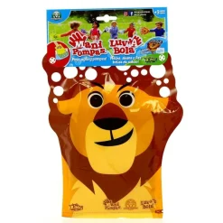 GIOCHI PREZIOSI Guante Mani Pompas León- Aire Libre