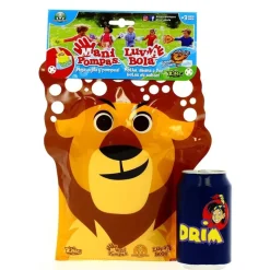 GIOCHI PREZIOSI Guante Mani Pompas León- Aire Libre