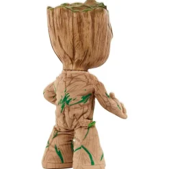 MATTEL Guardianes de la Galaxia Groot Peluche Bailón- Peluches|Primera Infancia Y Preescolar
